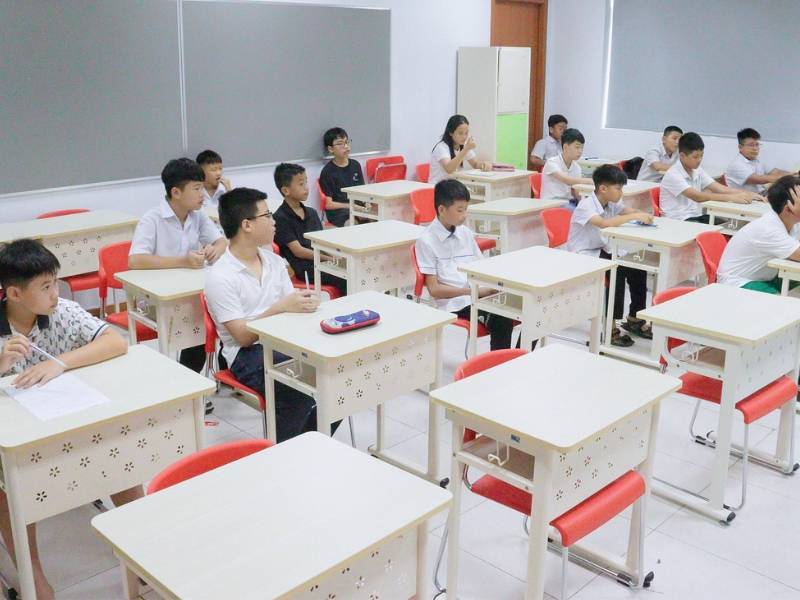 Có nên cho con học lập trình ở tiểu học?