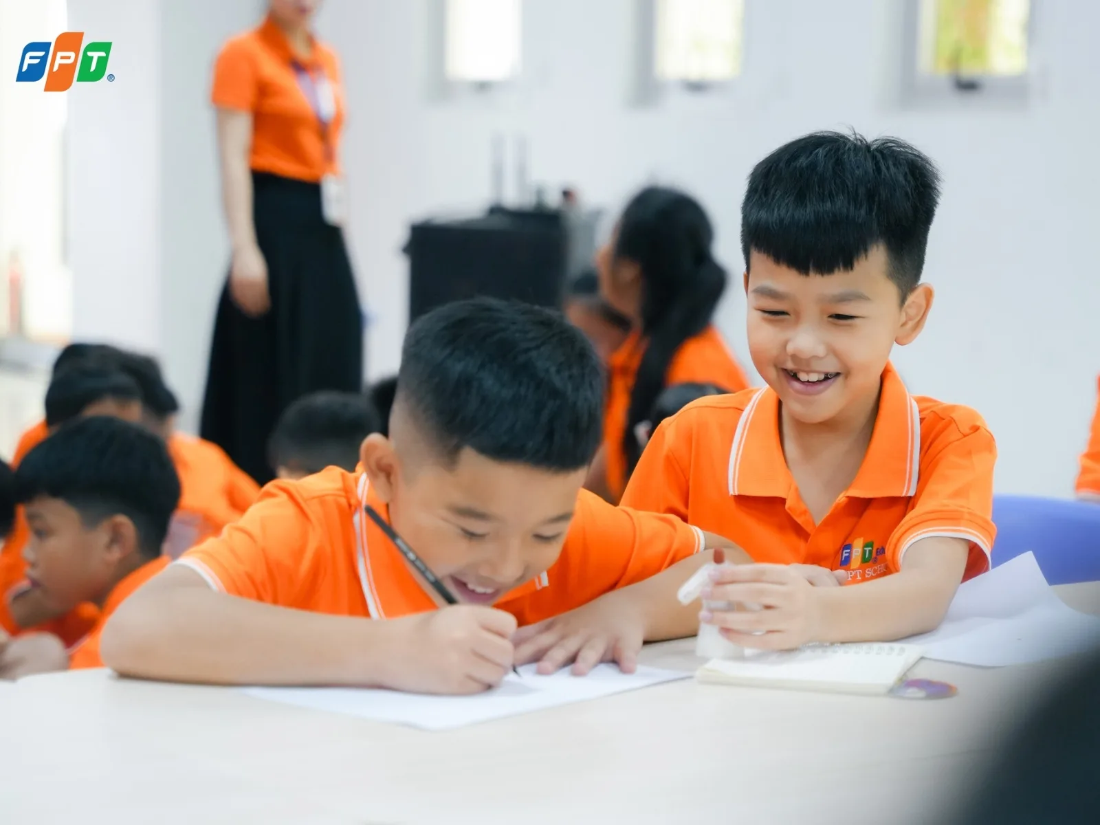 10+ Cách Học Giỏi Tất Cả Các Môn Hiệu Quả 2025 | Bí quyết từ FSchool | FPT Schools