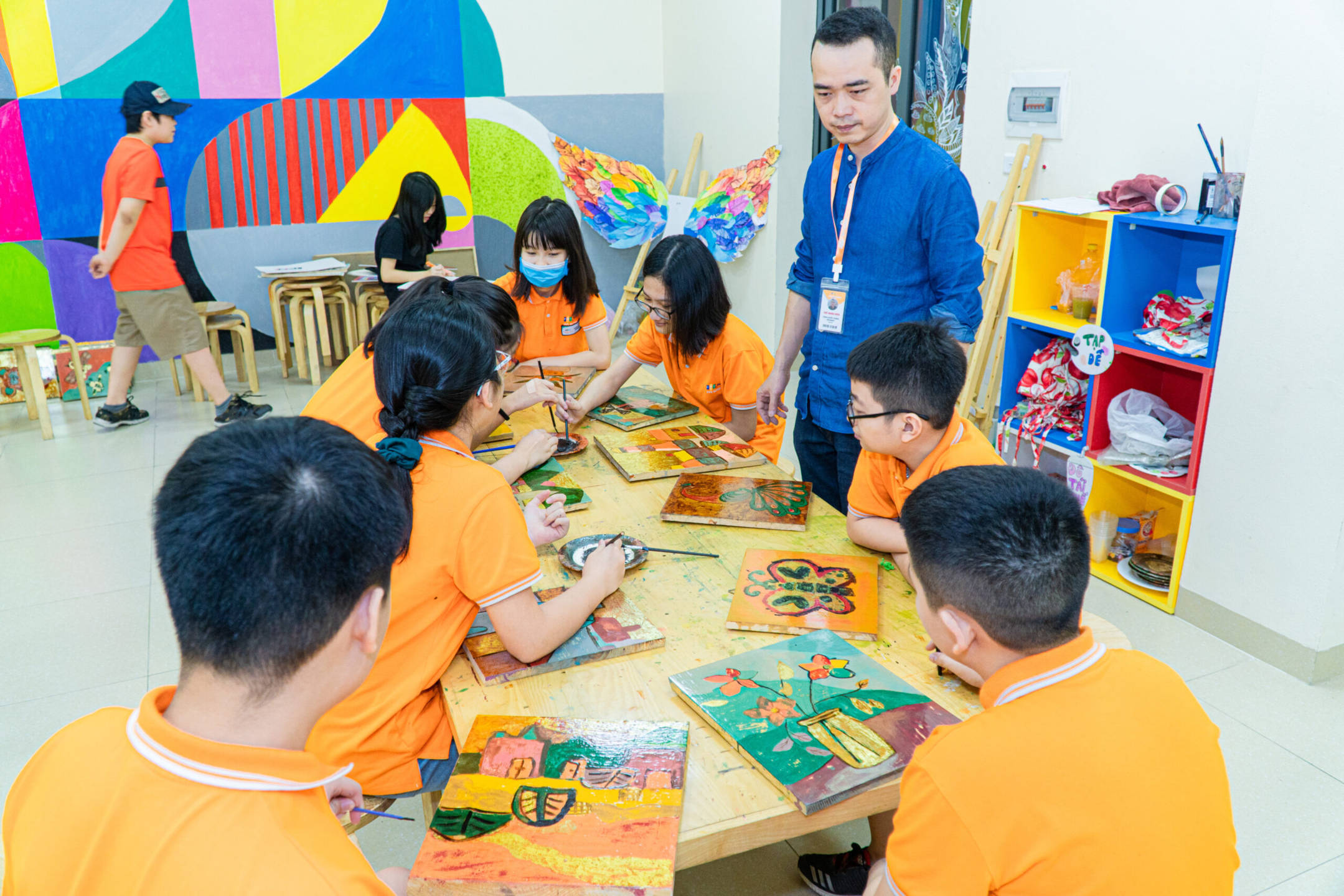 Giới thiệu về Chương trình đào tạo FPT Schools
