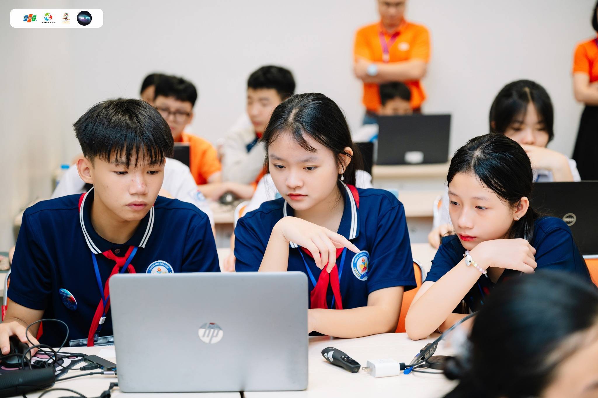 Công nghệ thông tin cho trẻ là gì? Vì sao phụ huynh hiện đại quan tâm đến công nghệ thông tin cho trẻ?