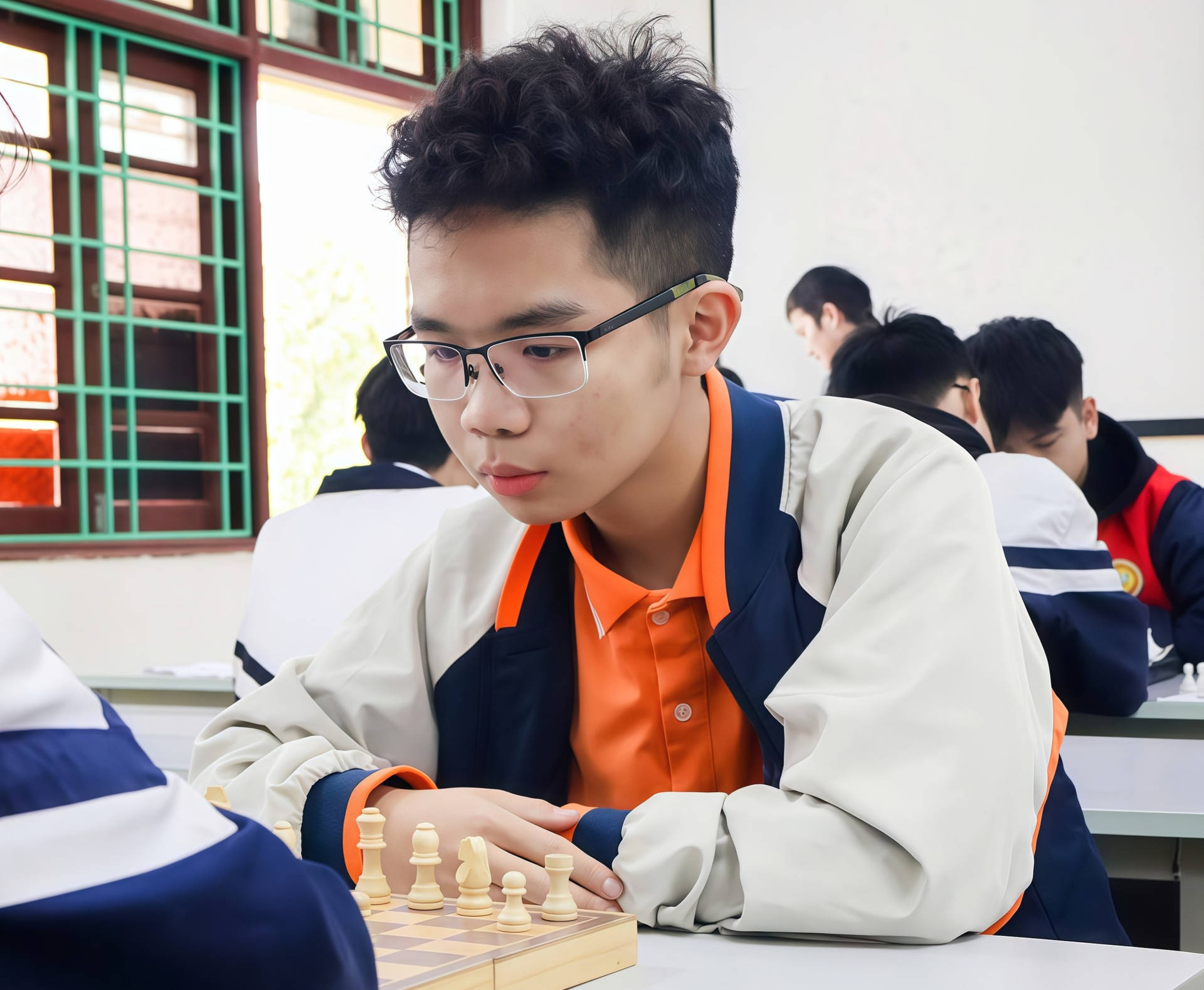 Học Sinh FPT School Hà Nam Giành Vé Vào Chung Kết Giải Cờ Vua ECHESS OPEN CUP 2025