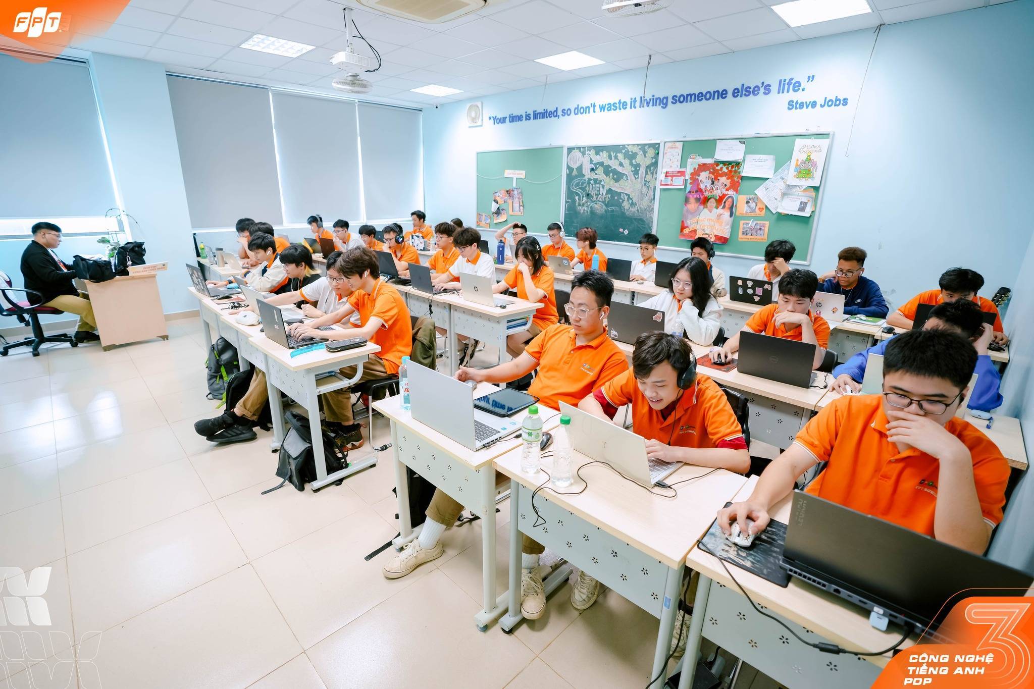 Lý do việc học lập trình cho trẻ ngày càng được phụ huynh quan tâm