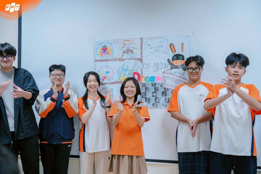 Phát hiện sở thích và năng lực cá nhân