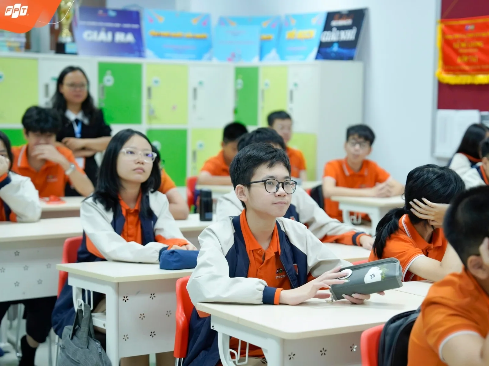 Các môn học Trung học Phổ thông tại FPT School: Lộ trình giáo dục toàn diện cho thế hệ công dân toàn cầu | FPT Schools