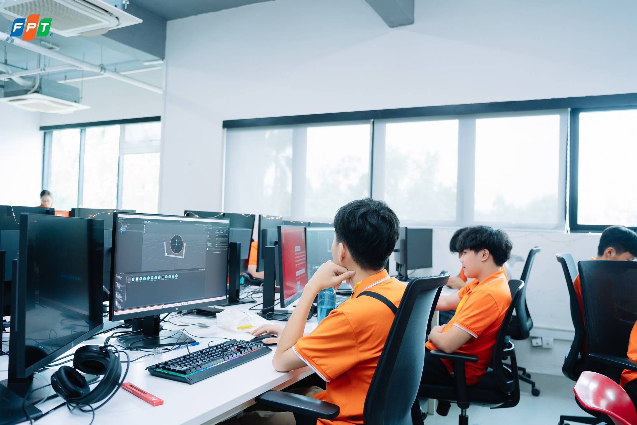 Ai trong giáo dục là gì