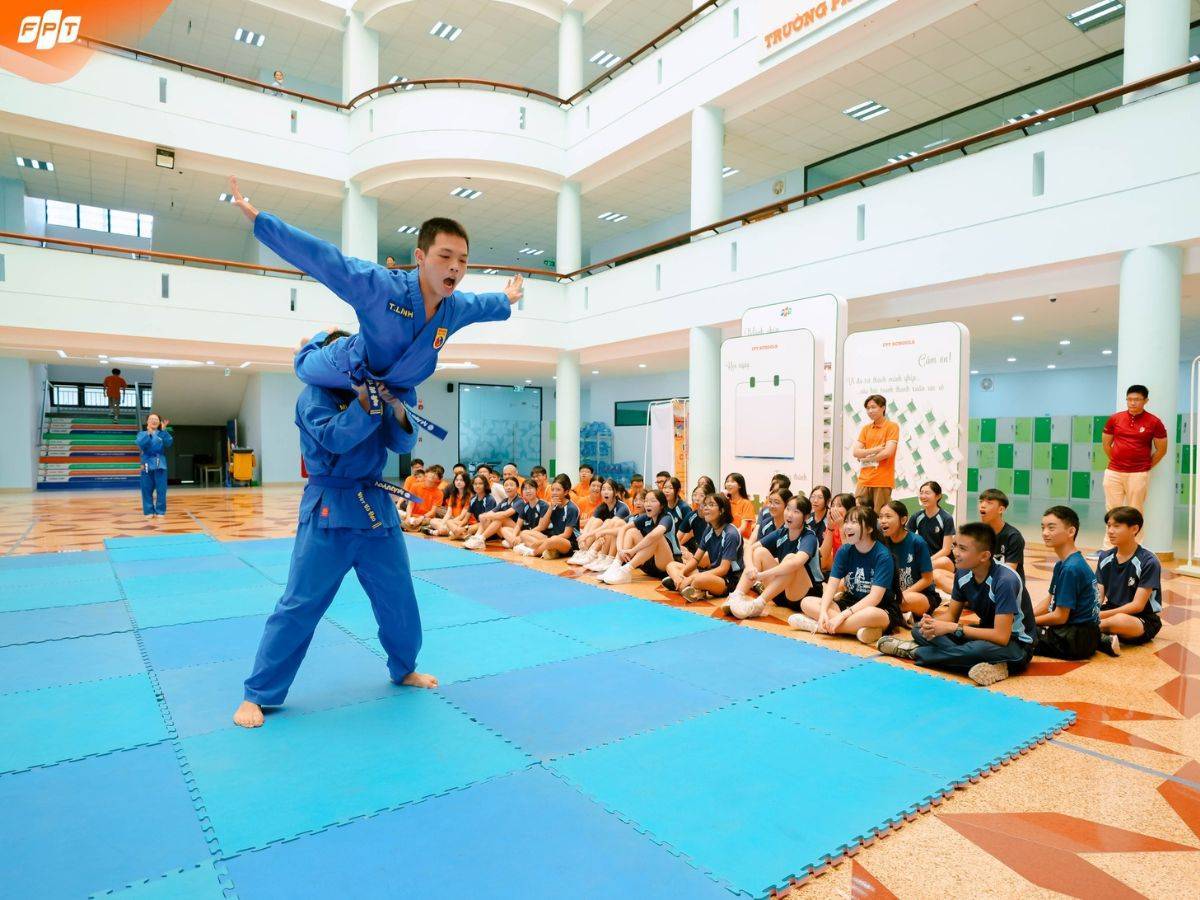 Hệ thống Phổ thông FPT Schools