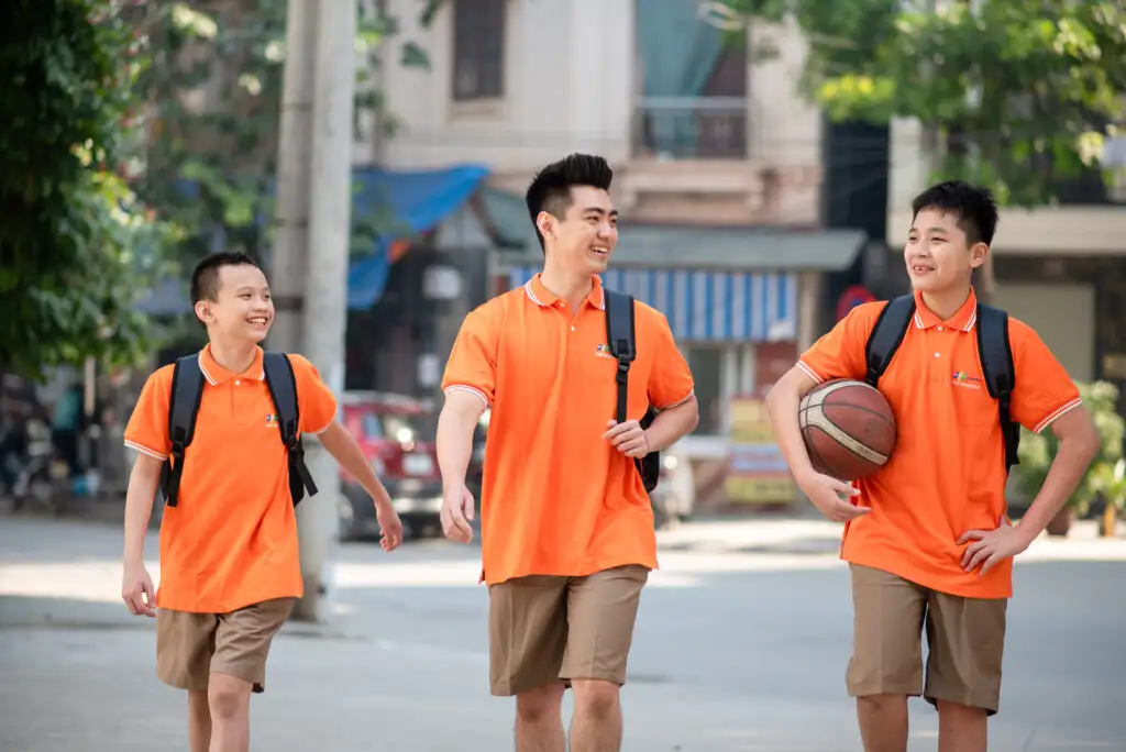 Hệ thống Phổ thông FPT Schools