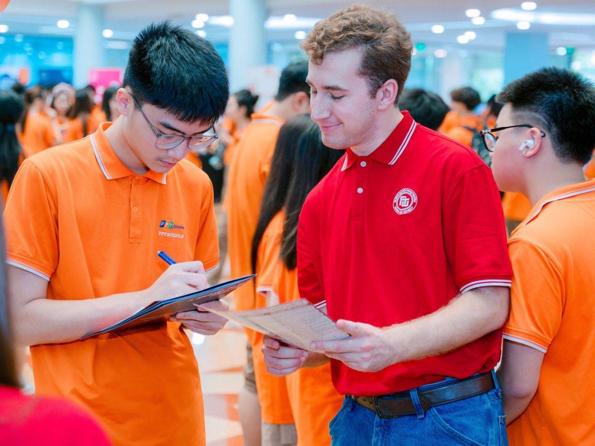 Hệ thống Phổ thông FPT Schools