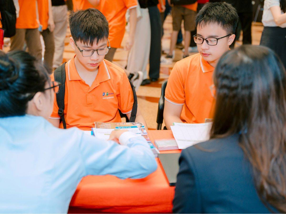 Hệ thống Phổ thông FPT Schools
