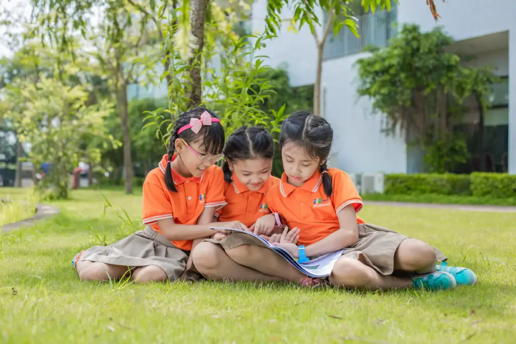 Hệ thống Phổ thông FPT Schools