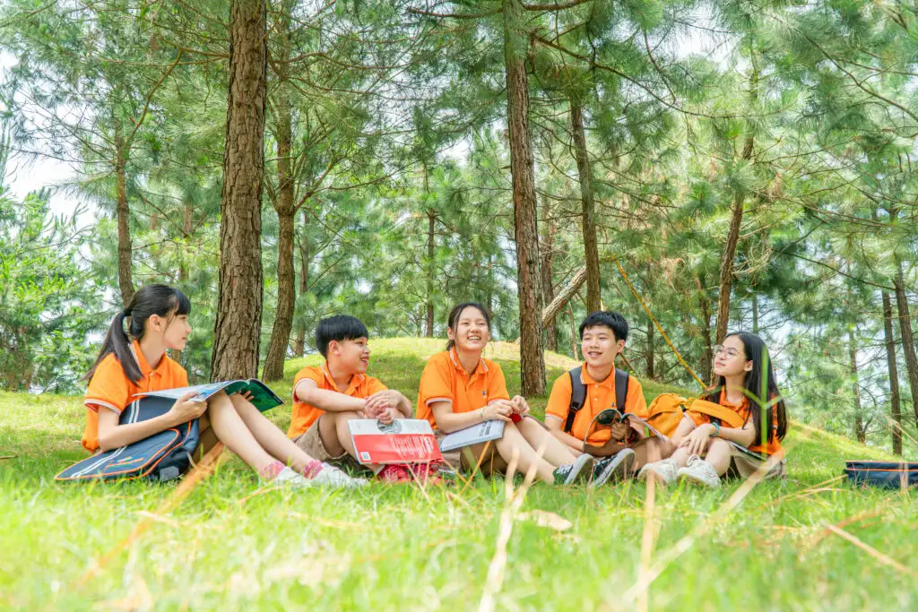 Hệ thống Phổ thông FPT Schools