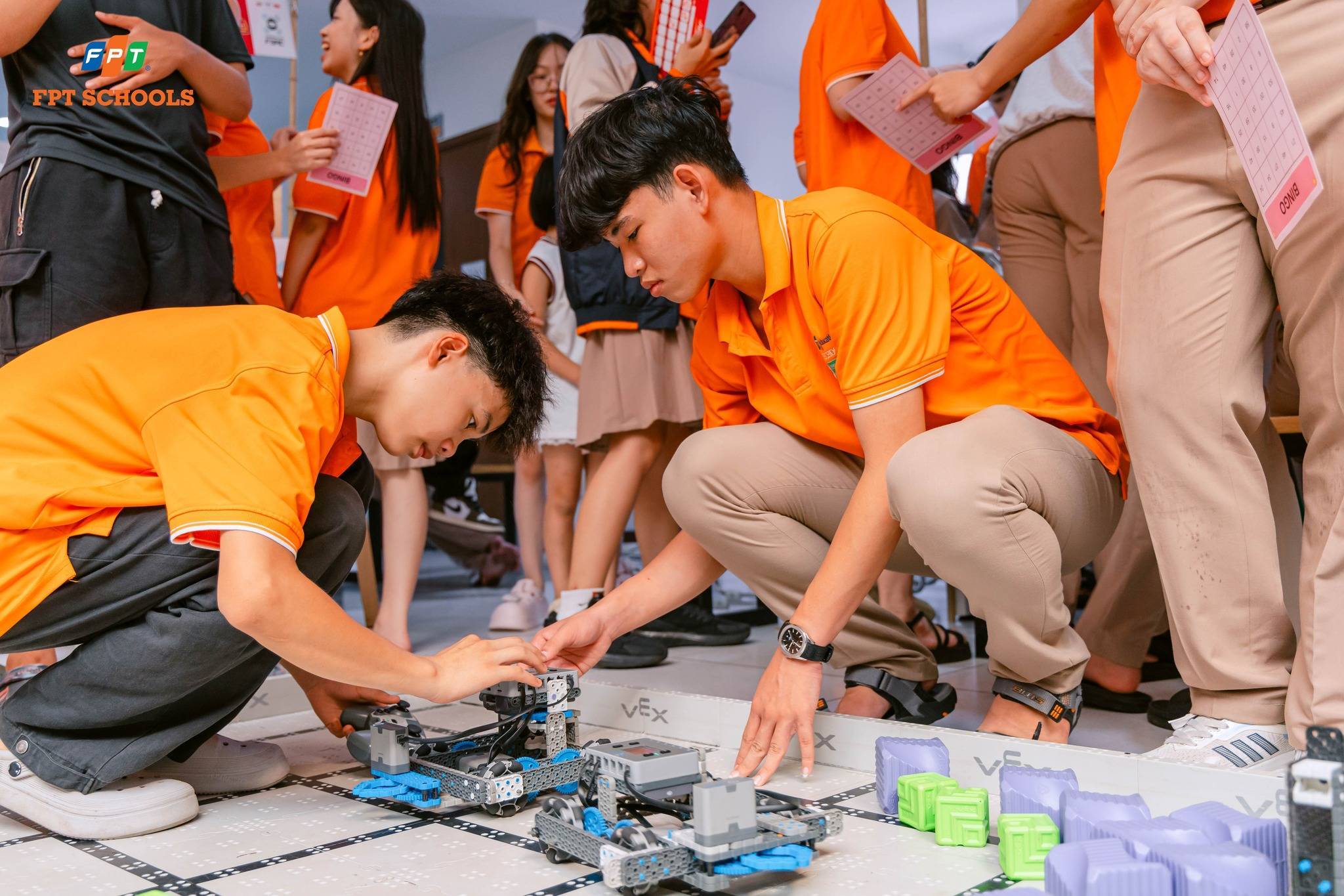 Những định hướng về trí tuệ nhân tạo