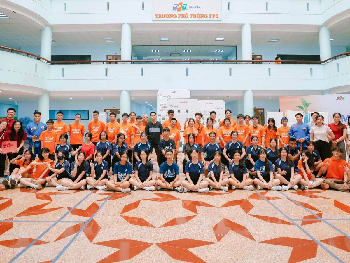 Hệ thống Phổ thông FPT Schools