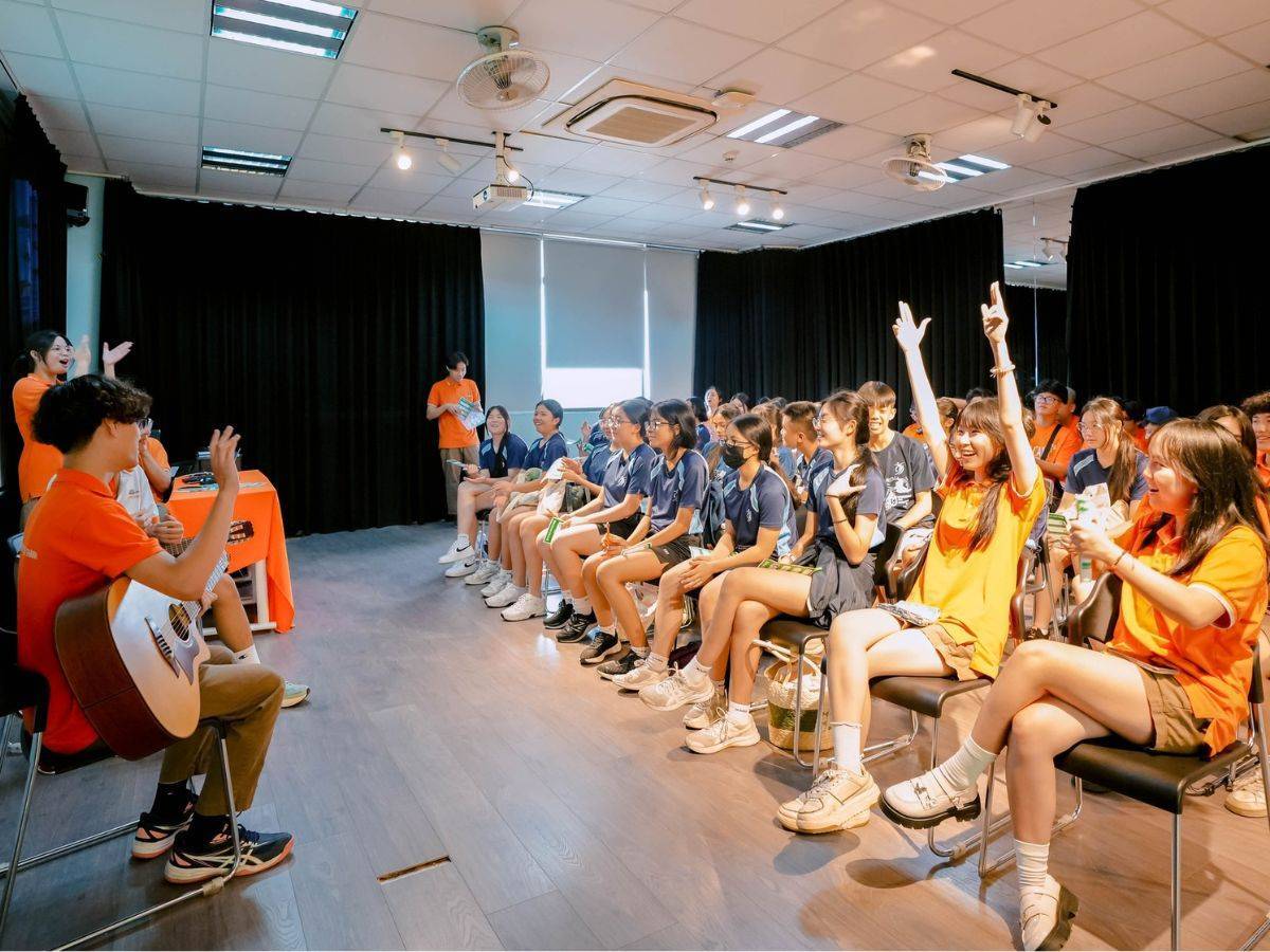 Hệ thống Phổ thông FPT Schools