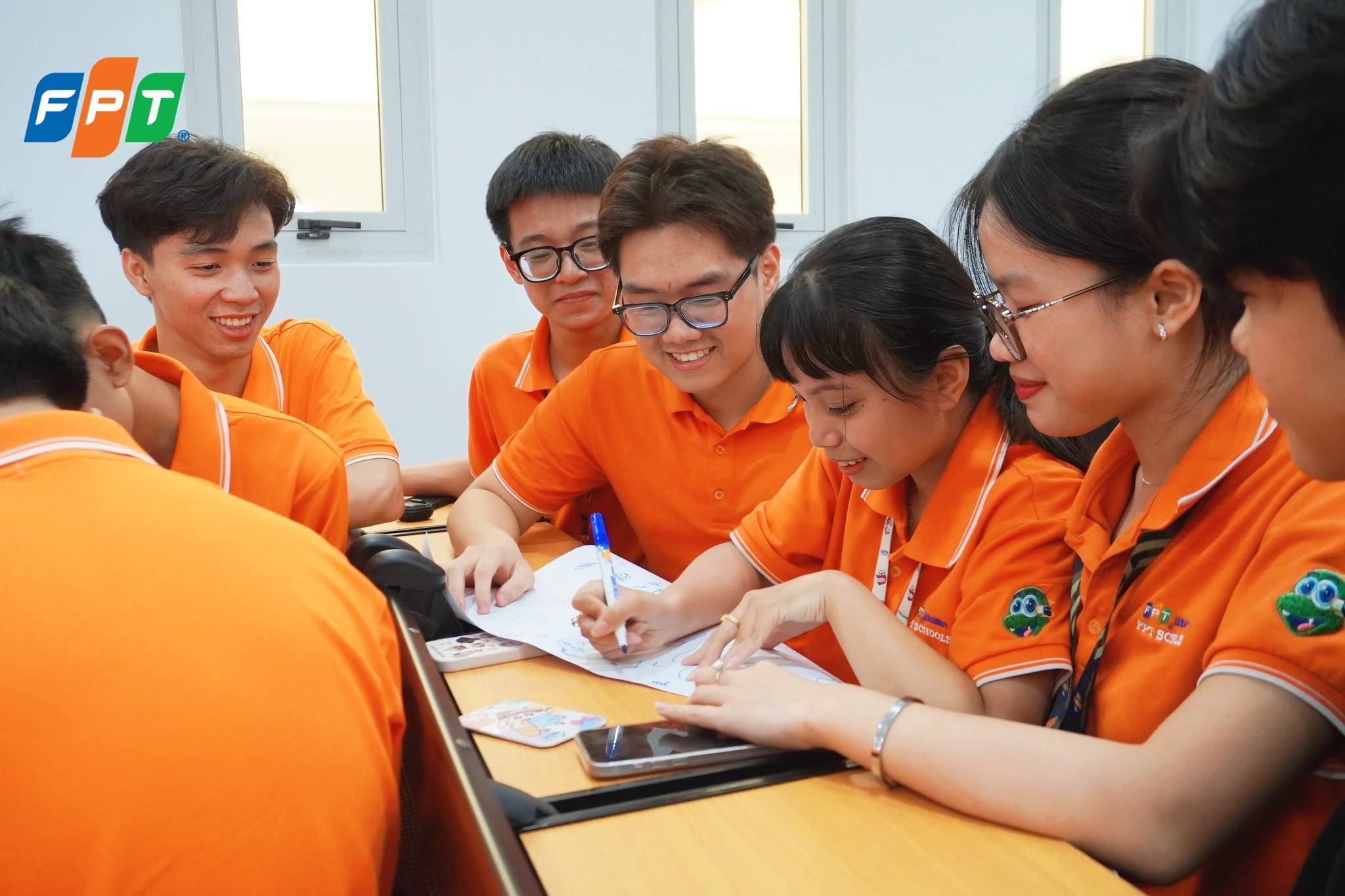 Thúc đẩy khả năng nhận diện mối liên hệ giữa các ý tưởng