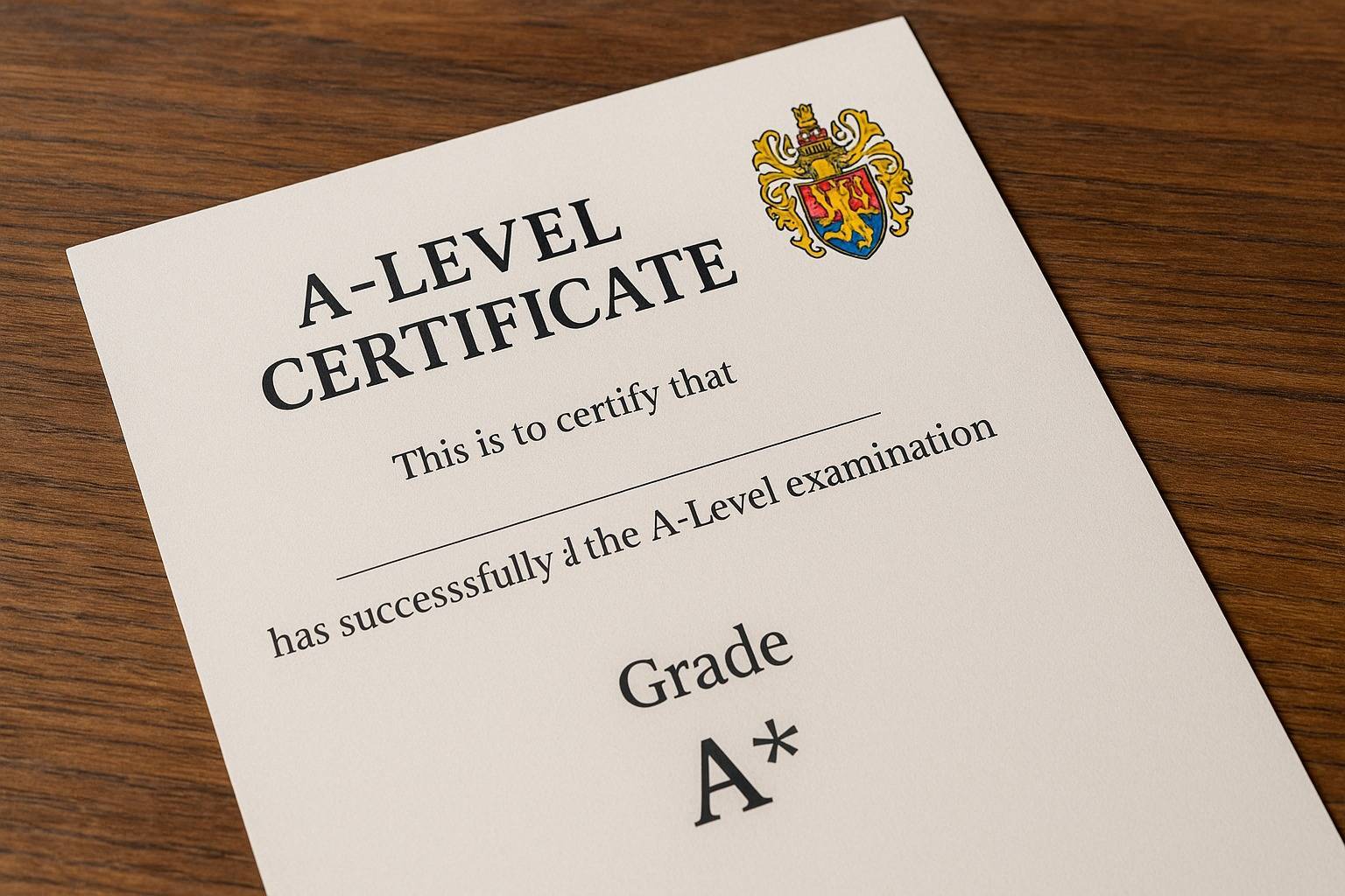 Bằng A Level Là Gì? Những Thông Tin Cần Biết Kỳ Thi A Level Hiện Nay