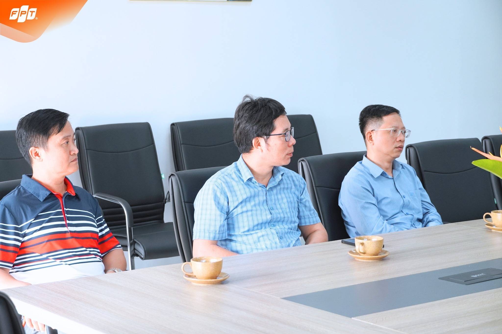 FPT School Hà Nam Đón Đoàn Công Tác Sở GD&ĐT Ninh Bình: Kết Nối Và Lan Tỏa Tinh Thần Đổi Mới Giáo Dục