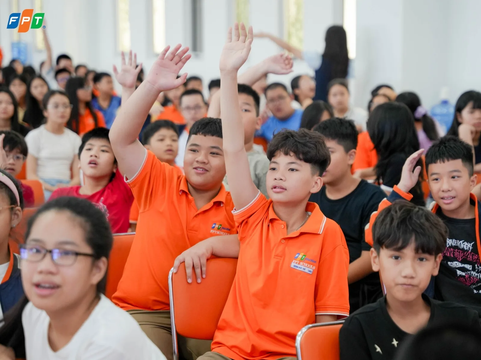 Hệ thống Phổ thông FPT Schools