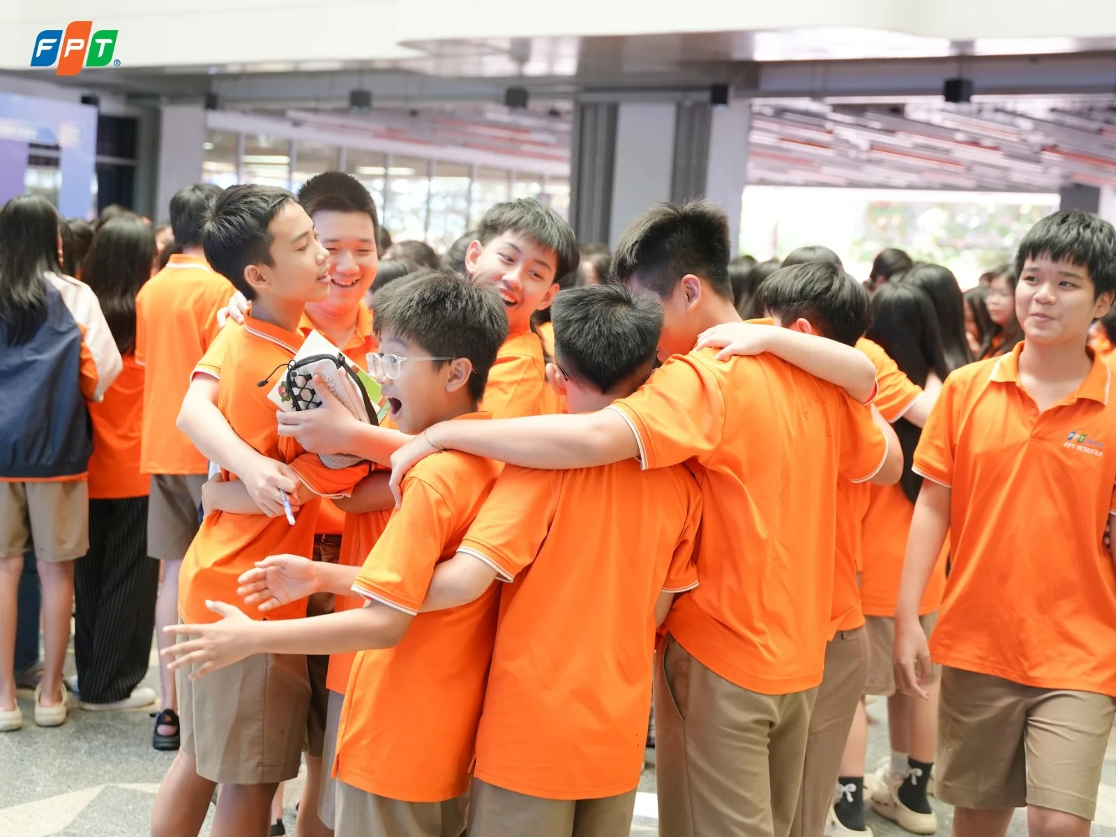 Hệ thống Phổ thông FPT Schools