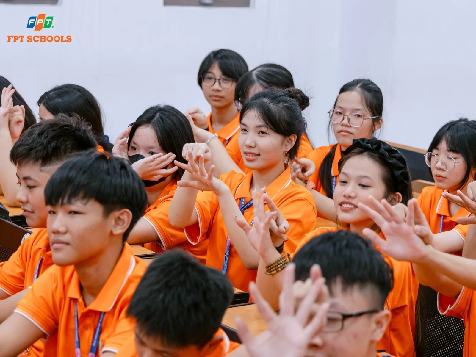 Hệ thống Phổ thông FPT Schools