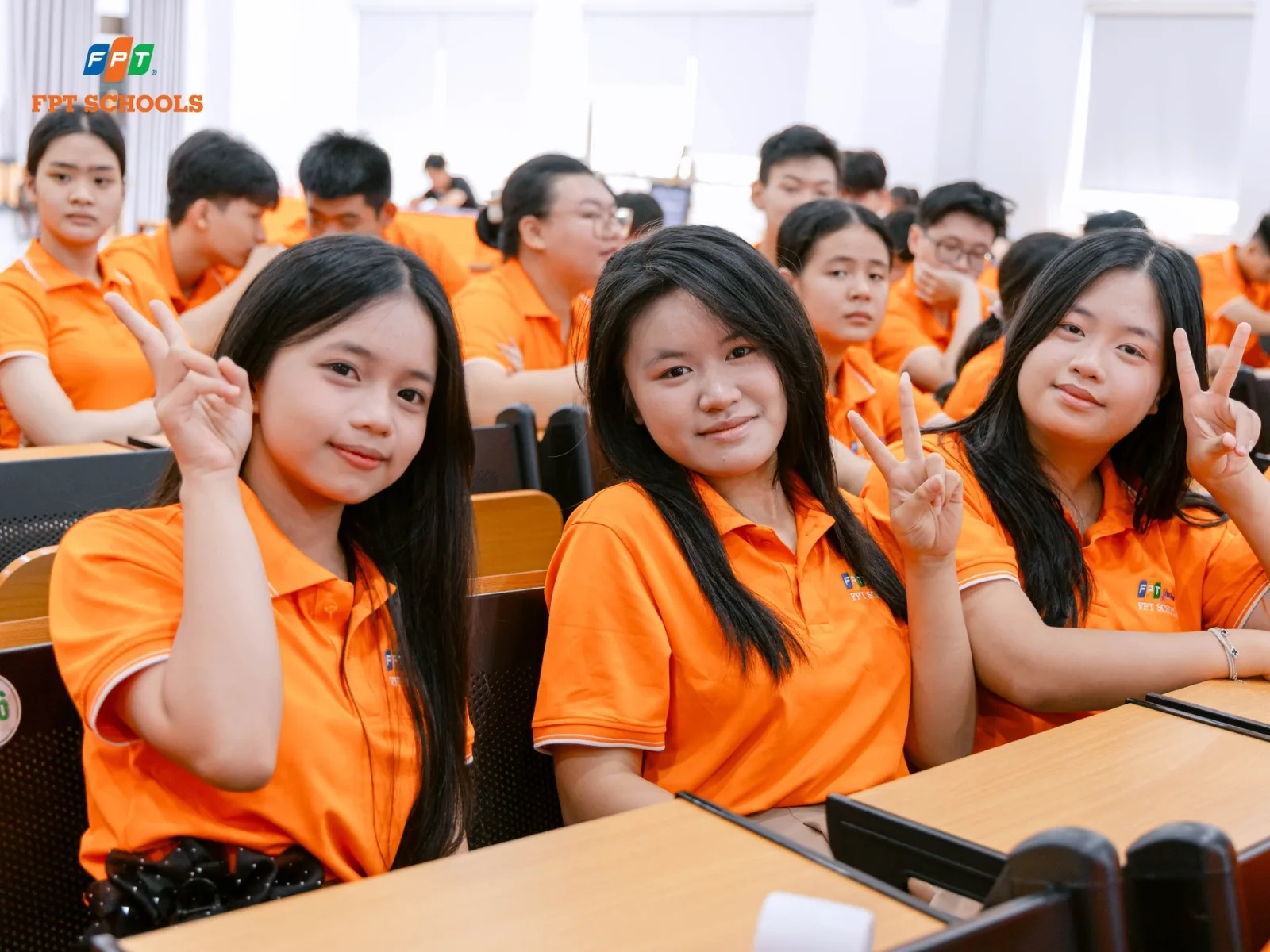Hệ thống Phổ thông FPT Schools