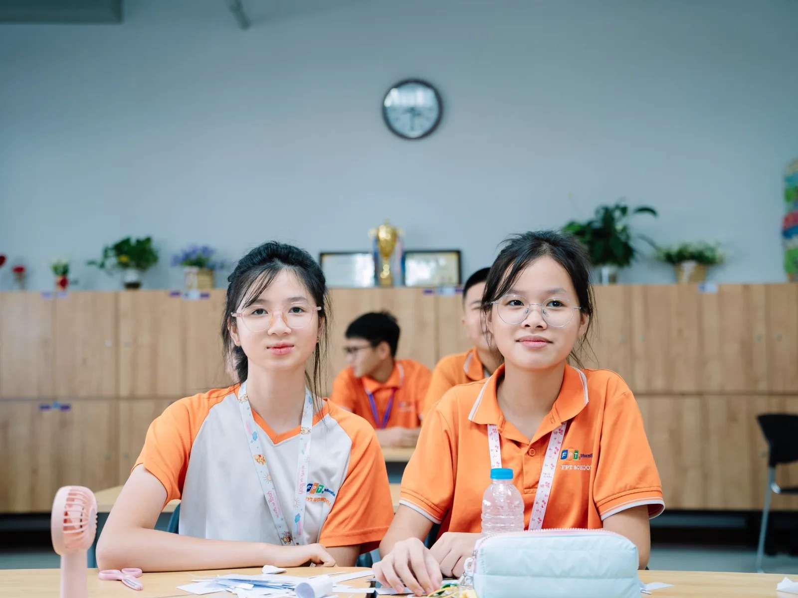 Hệ thống Phổ thông FPT Schools