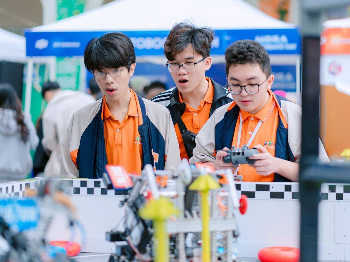 Các khối xét tuyển đại học