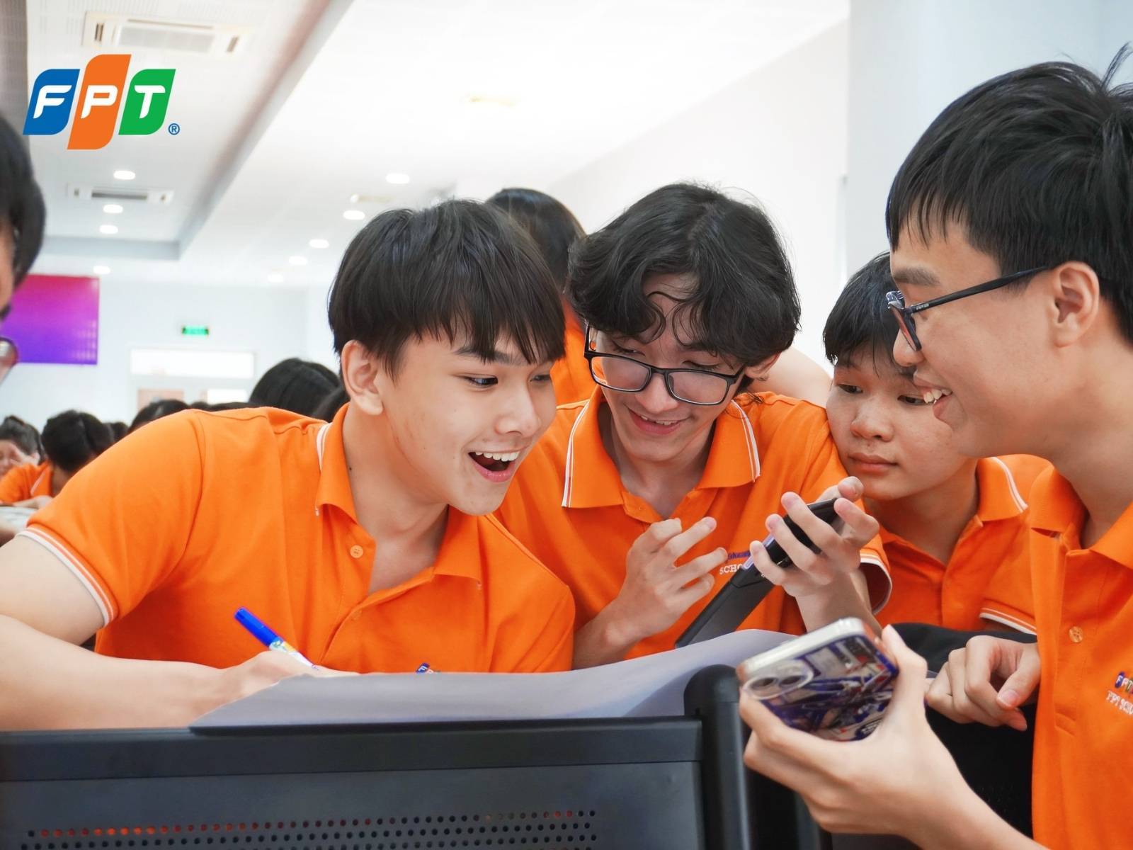 Hệ thống Phổ thông FPT Schools