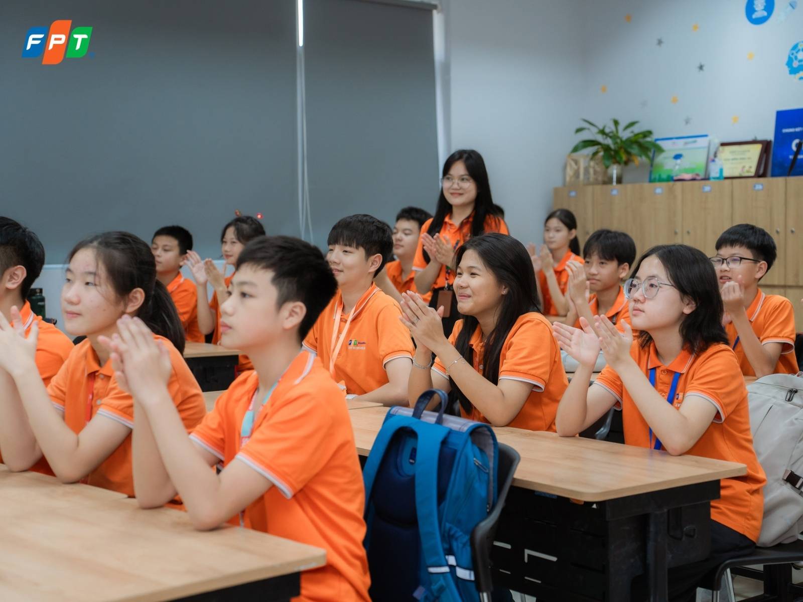 Thư viện | FPT Schools