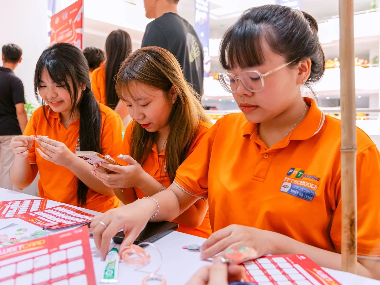 Hệ thống Phổ thông FPT Schools