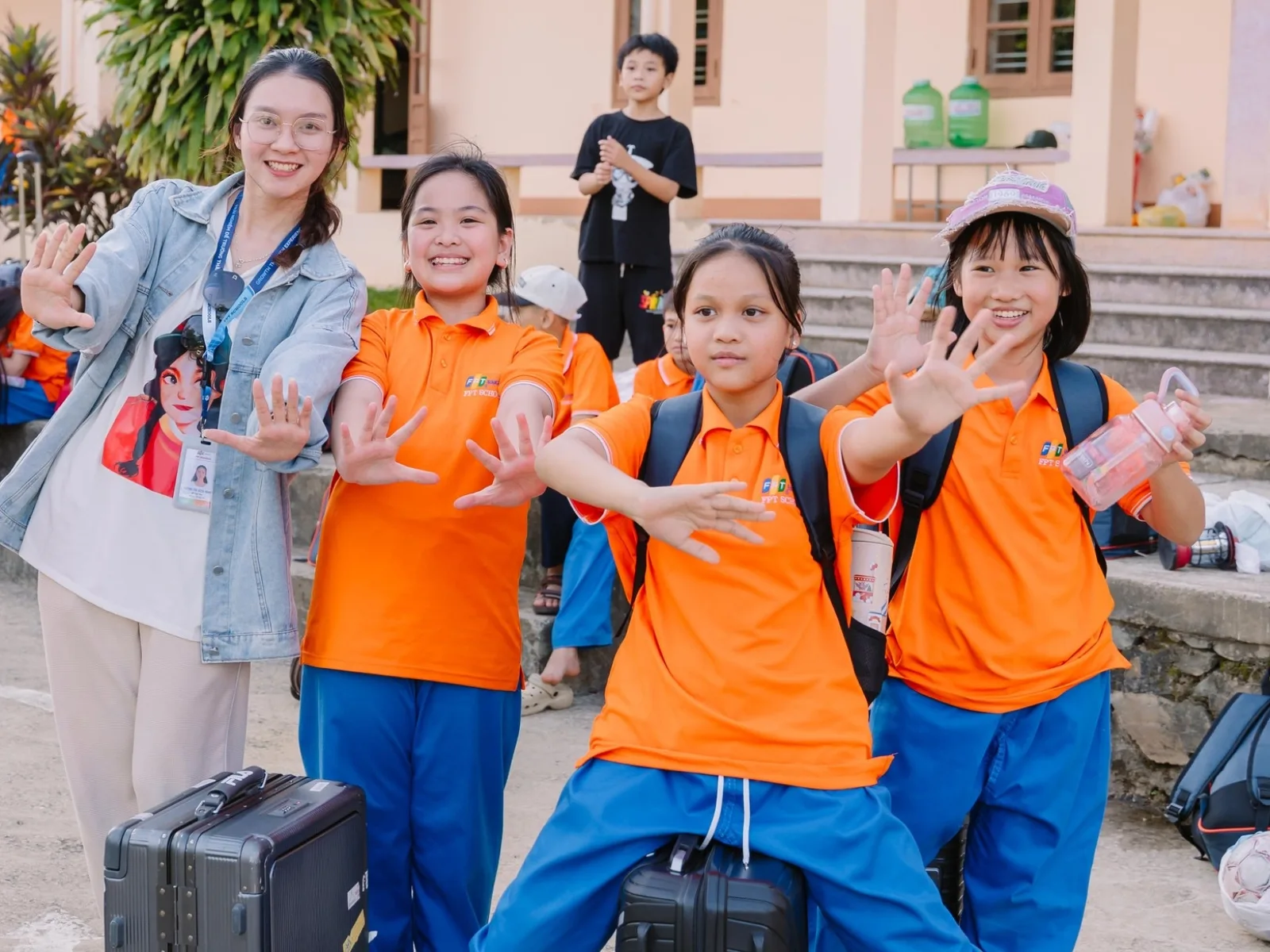 Hệ thống Phổ thông FPT Schools