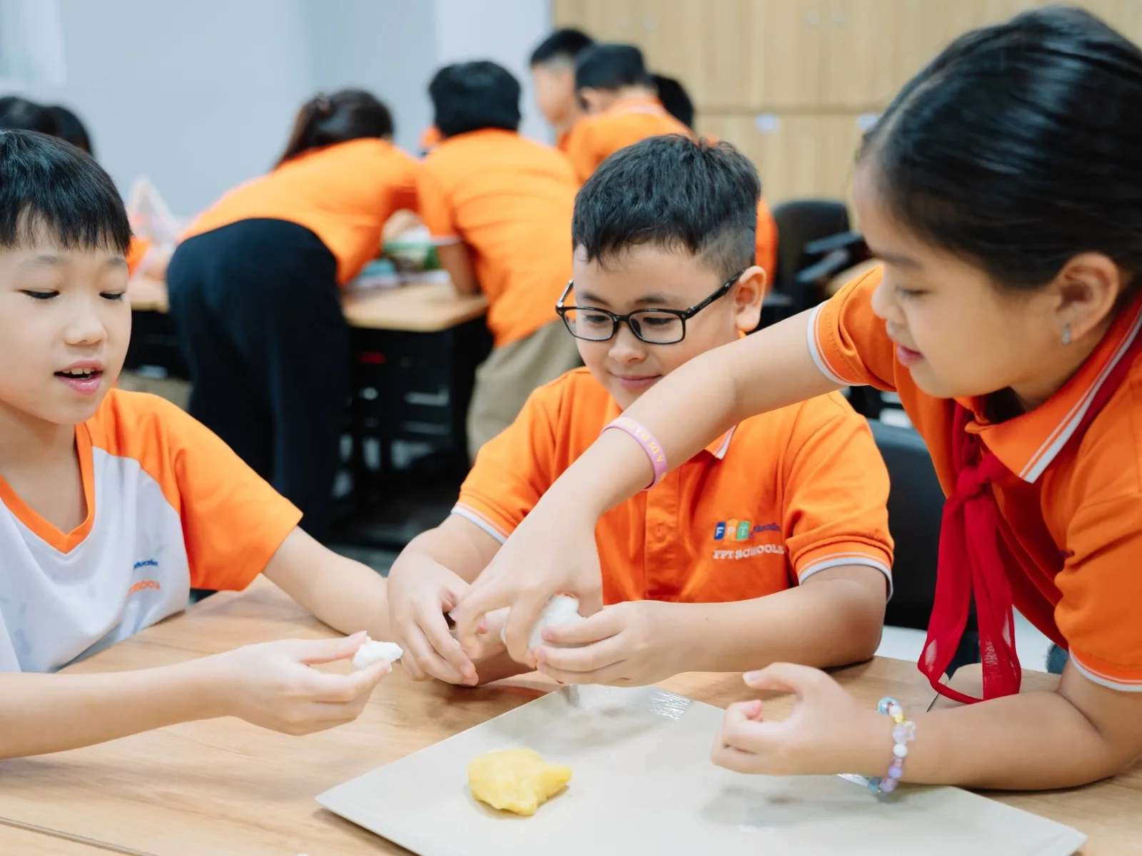 Hệ thống Phổ thông FPT Schools