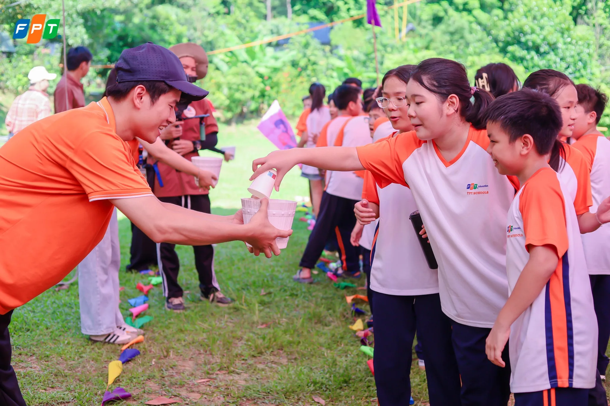 Học tiếng Anh giao tiếp cho trẻ em