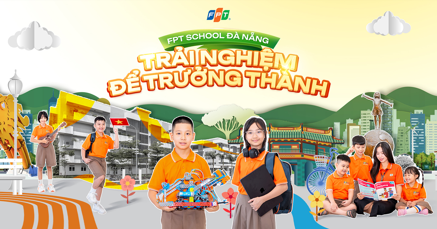 Hệ thống Phổ thông FPT Schools