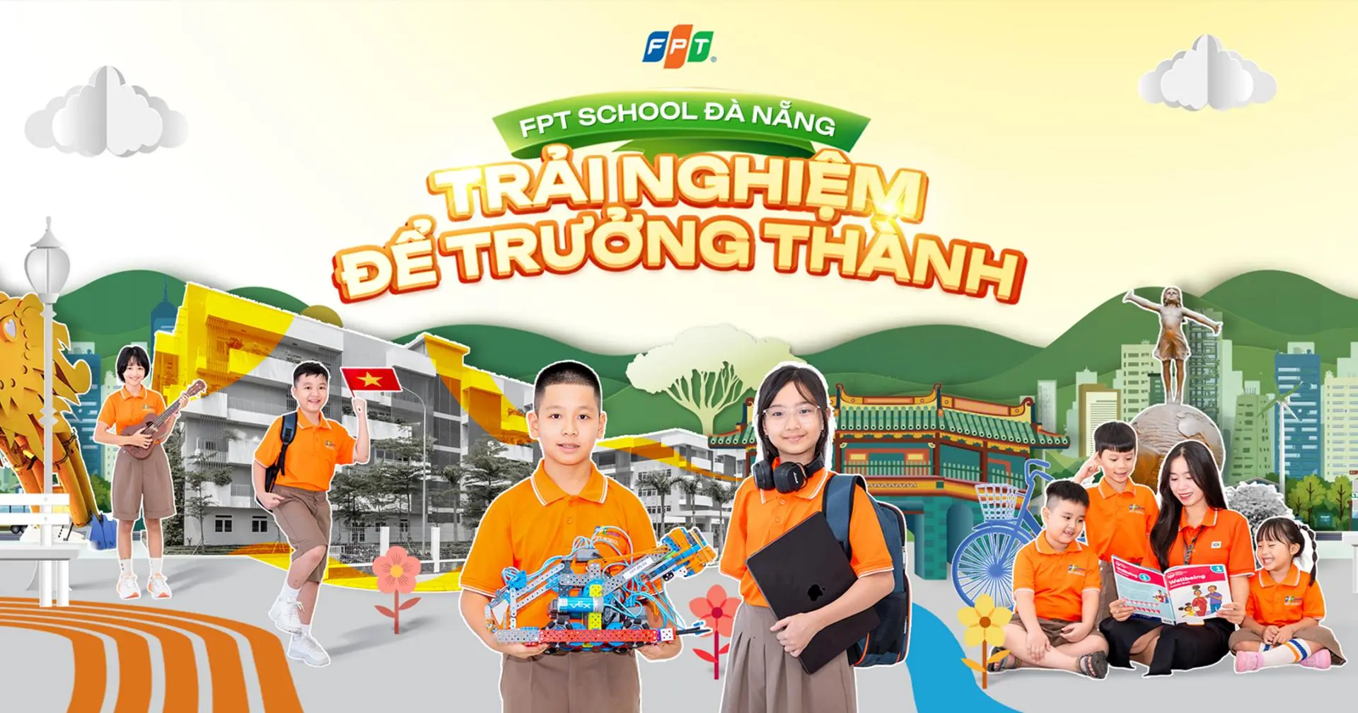Hệ thống Phổ thông FPT Schools