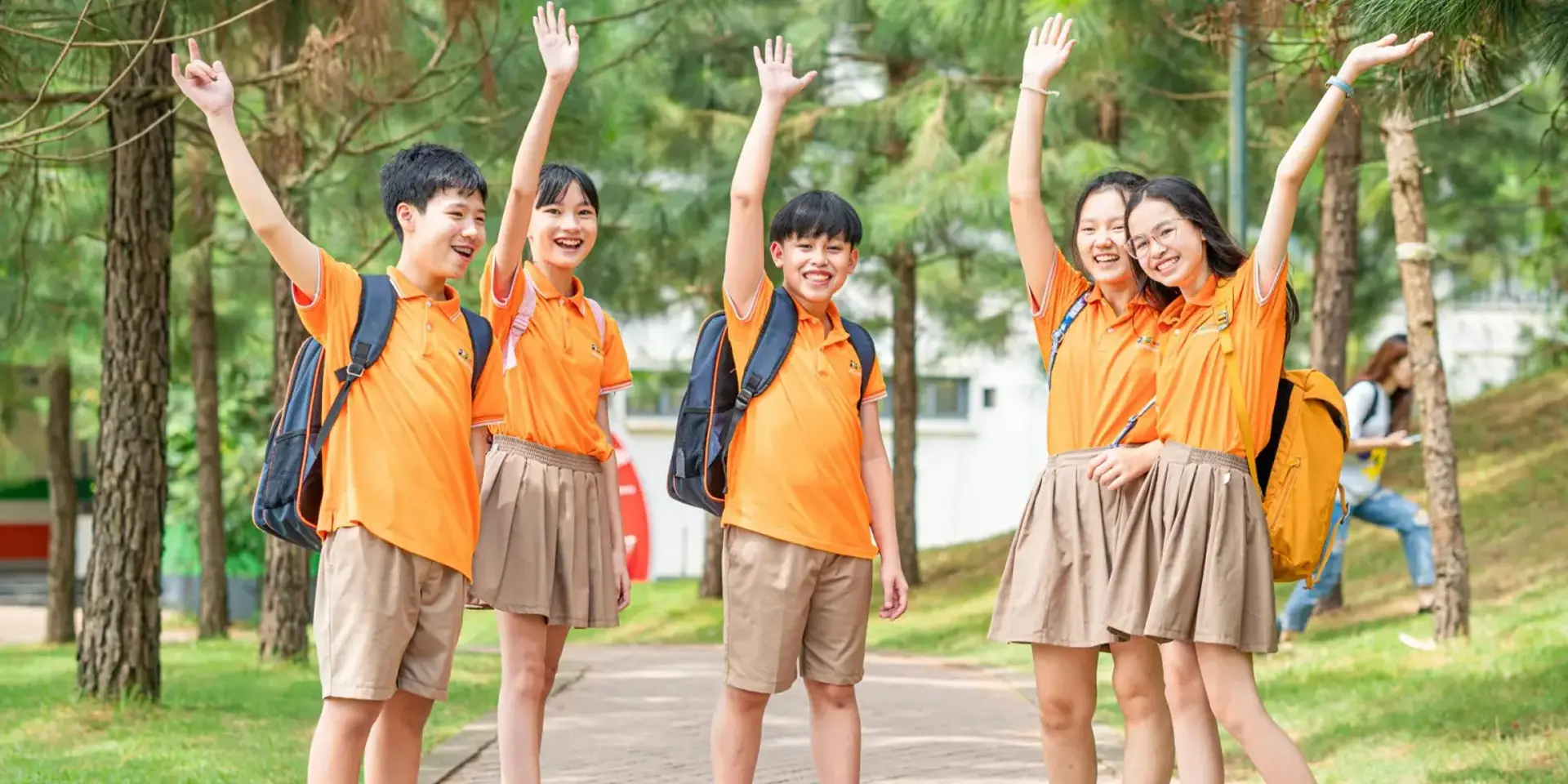 Hệ thống Phổ thông FPT | FPT Schools