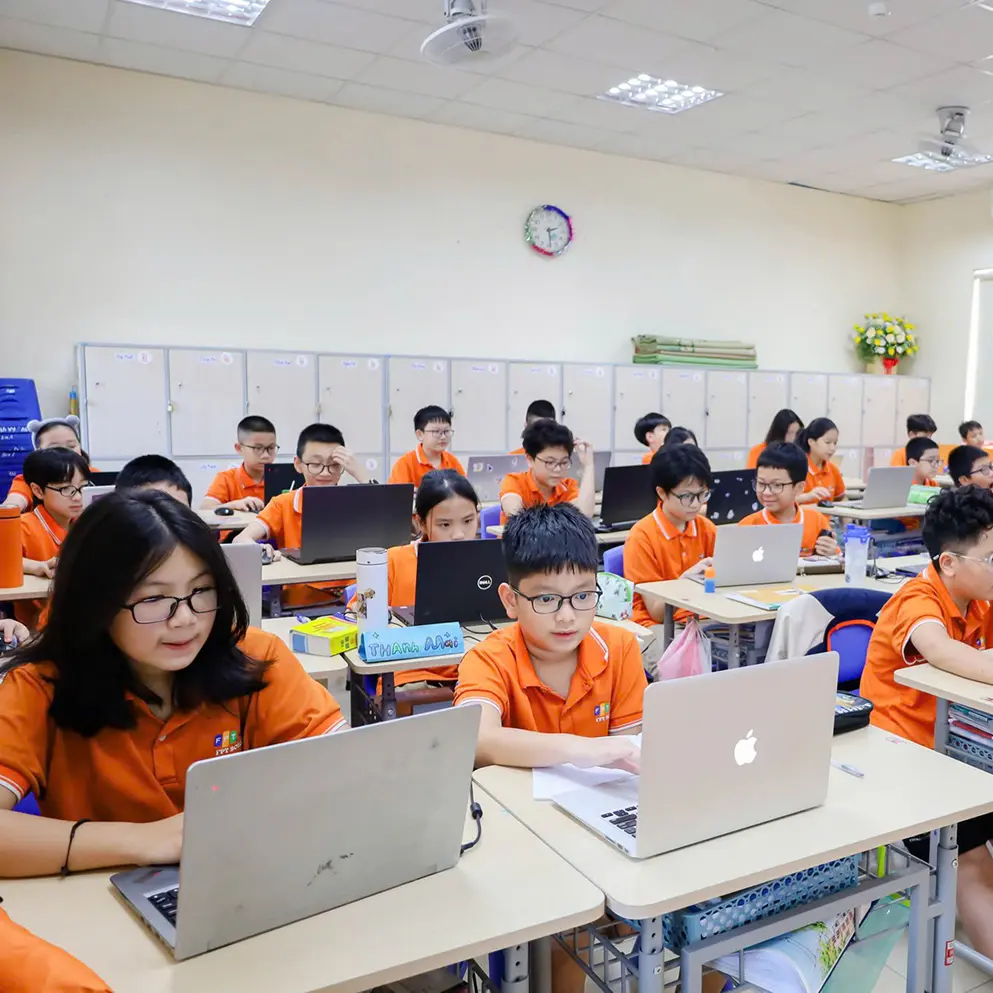 Khối Giáo dục FPT | FPT Schools