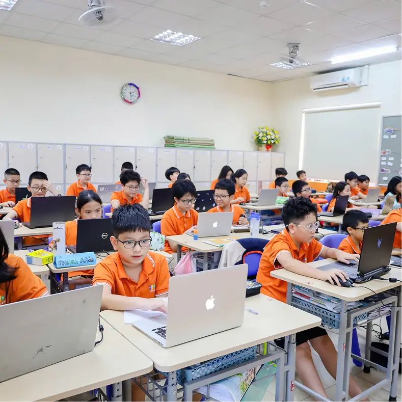 Hoạt động giáo dục đặc thù | FPT Schools