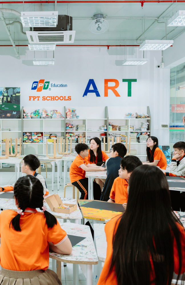 Trường Tiểu học, THCS và THPT FPT Bắc Ninh | FPT Schools