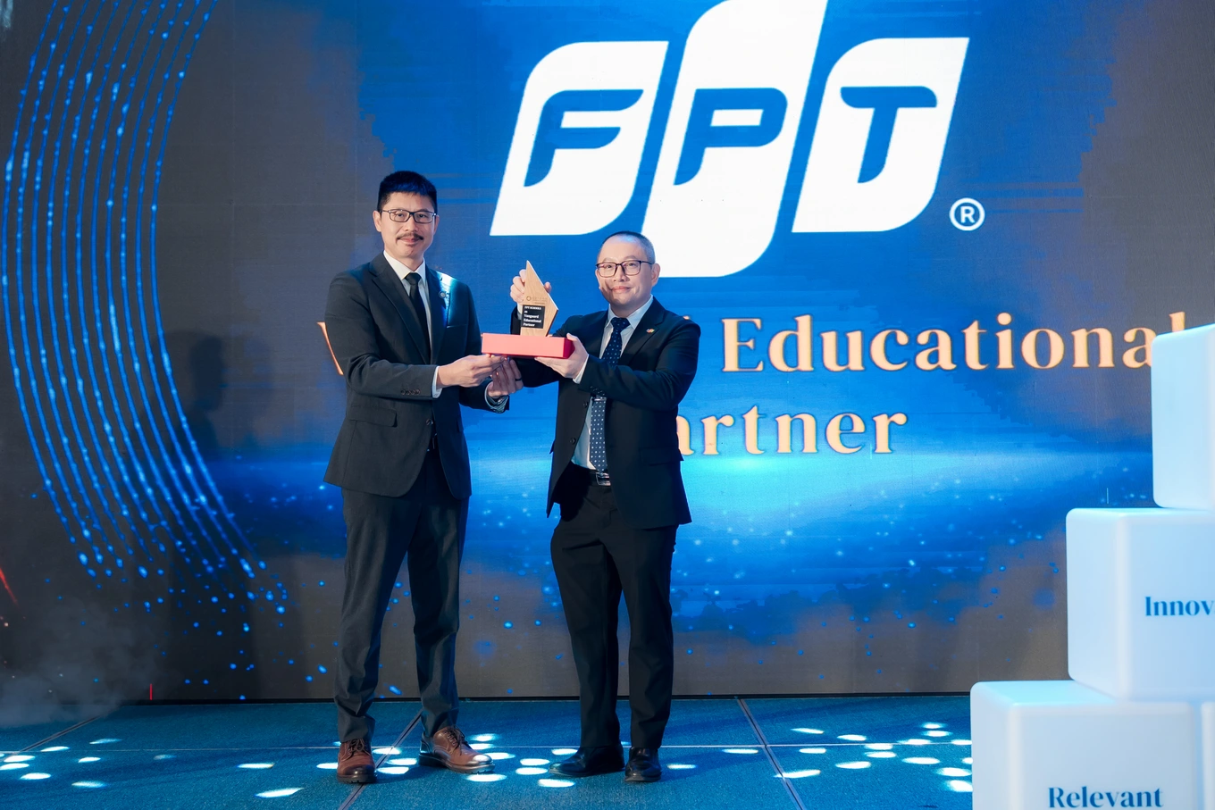 Hợp tác quốc tế | FPT Schools