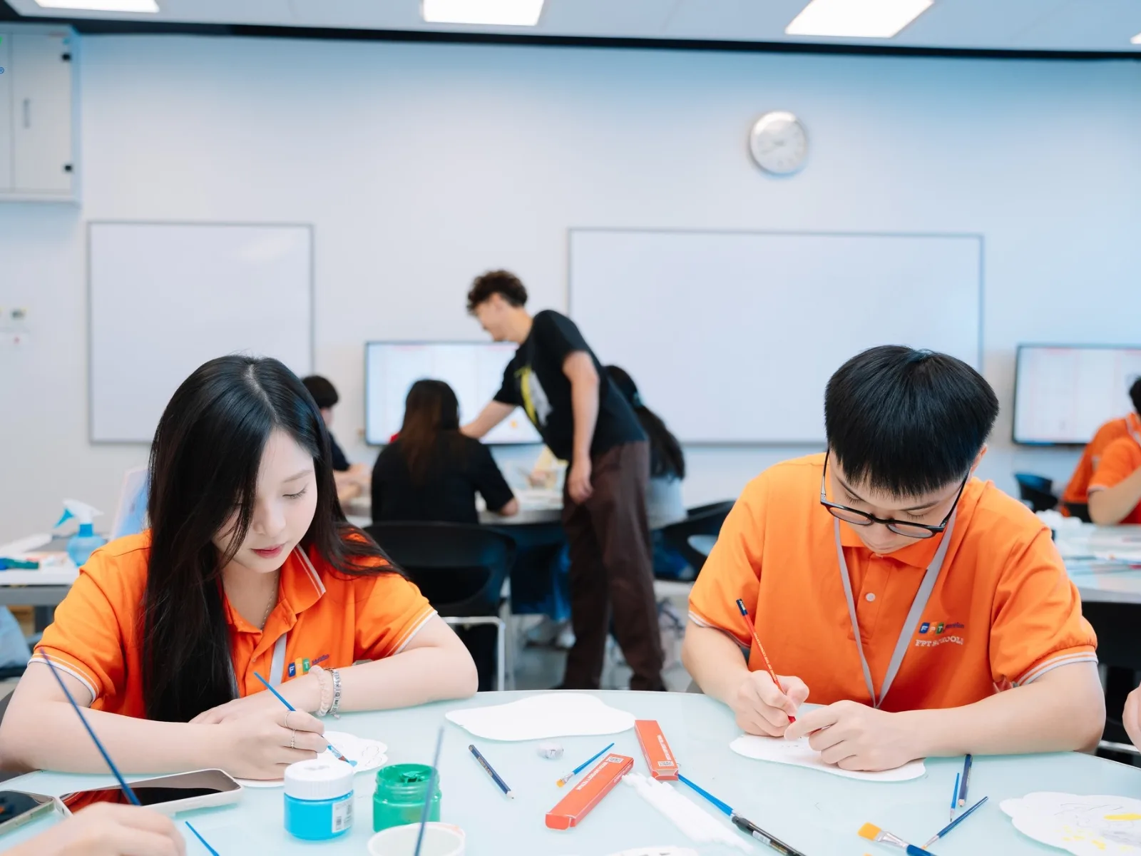 Thủ tục chuyển trường cho học sinh cấp 2 mới nhất phụ huynh cần lưu ý | FPT Schools