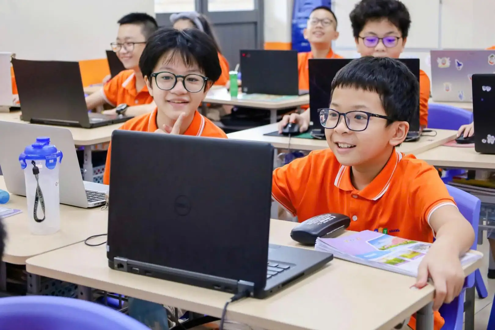 Hợp tác quốc tế | FPT Schools