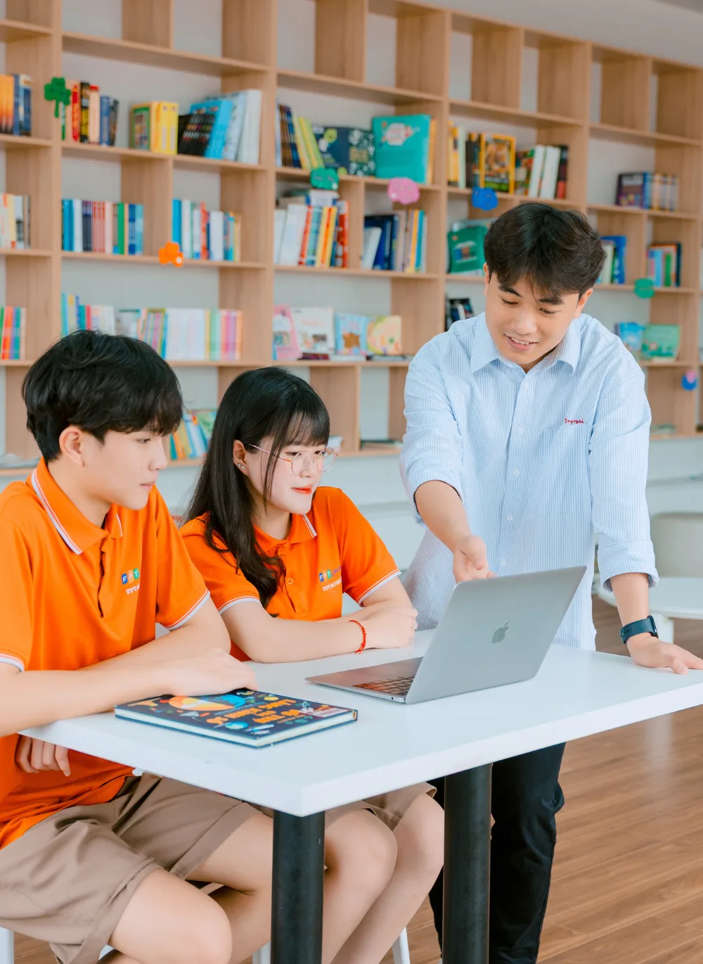 Trường Tiểu học, THCS và THPT FPT Bắc Giang | FPT Schools