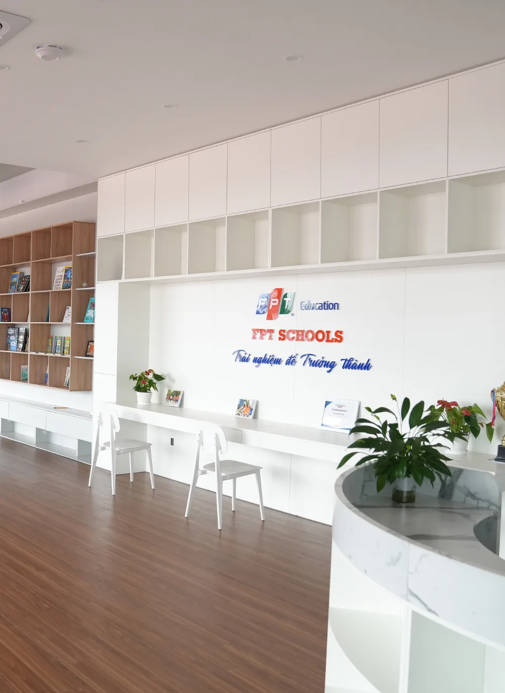 Trường Tiểu học, THCS và THPT FPT Bắc Giang | FPT Schools