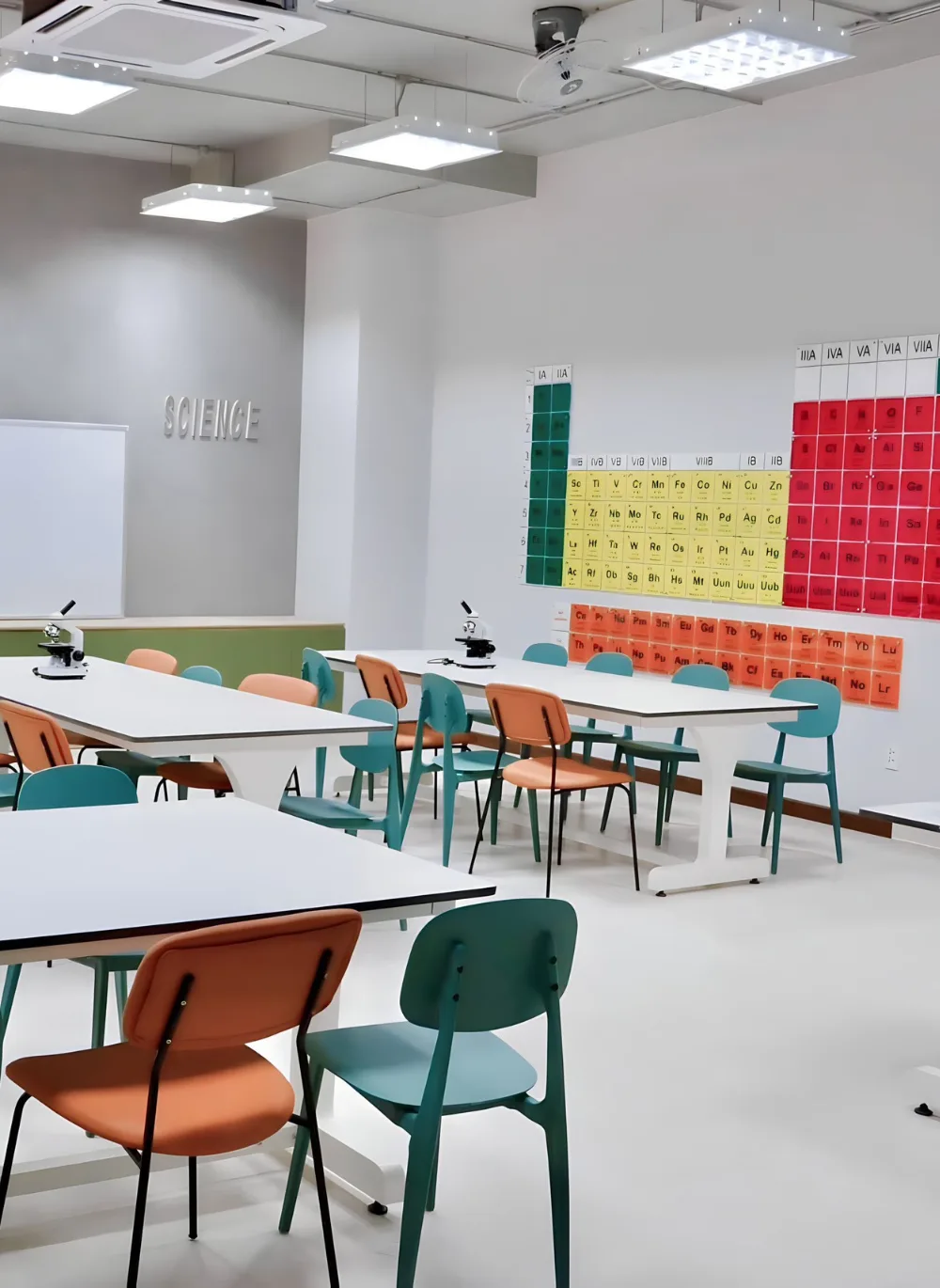 Trường Tiểu học, THCS và THPT FPT Bắc Giang | FPT Schools
