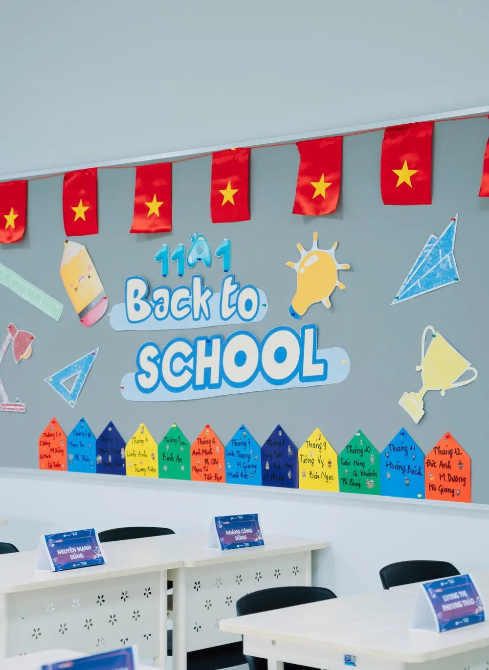 Trường Tiểu học, THCS và THPT FPT Bắc Giang | FPT Schools