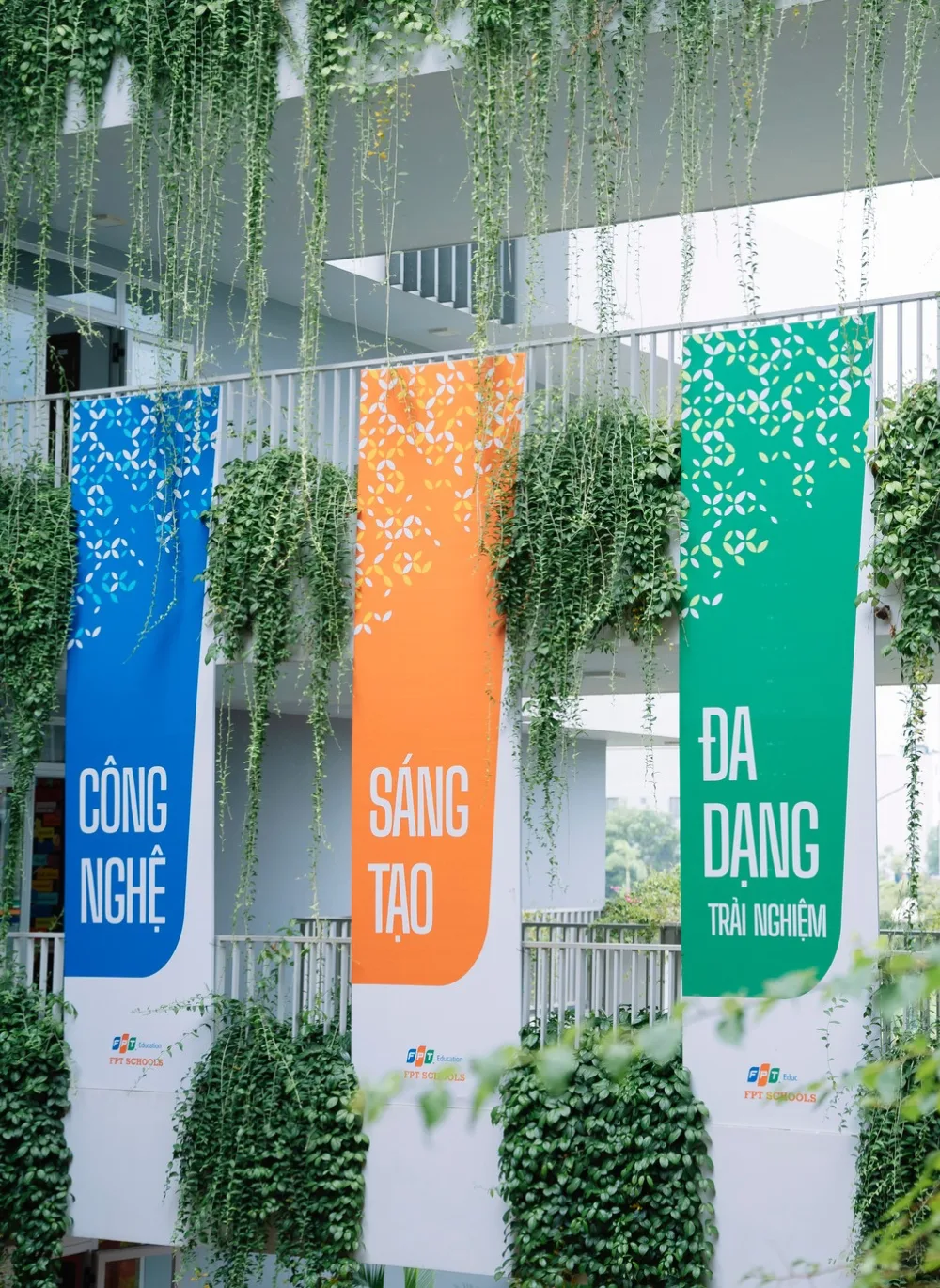 Trường Tiểu học, THCS và THPT FPT Bắc Giang | FPT Schools