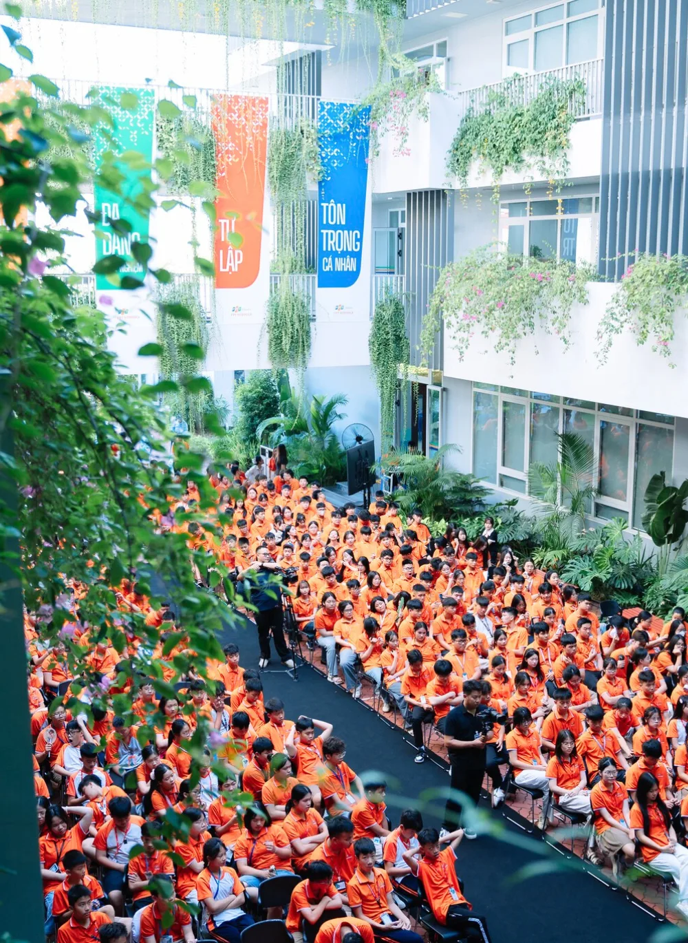 Trường Tiểu học, THCS và THPT FPT Bắc Giang | FPT Schools