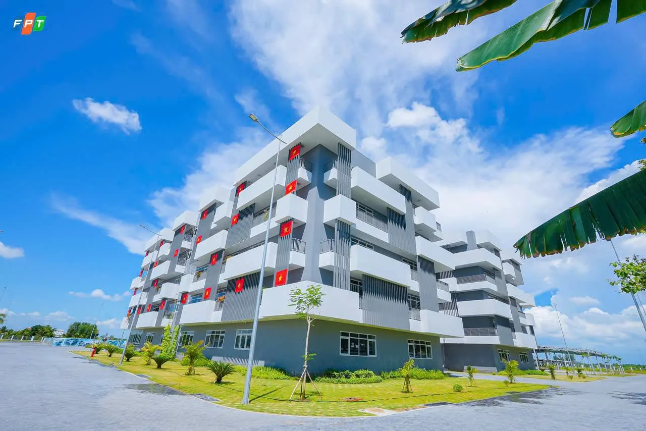 Hậu Giang | FPT Schools