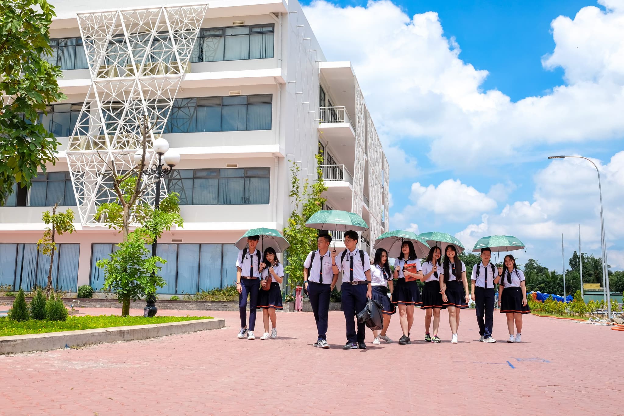 Hệ thống Phổ thông FPT Schools